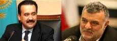 گسترش همکاریهای اقتصادی و کشاورزی ایران و قزاقستان