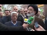تجدید  میثاق  مدیران و کارکنان  وزارت جهاد کشاورزی  با  آرمان های  امام خمینی (ره)