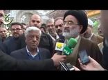 تجدید  میثاق  مدیران و کارکنان  وزارت جهاد کشاورزی  با  آرمان های  امام خمینی (ره)