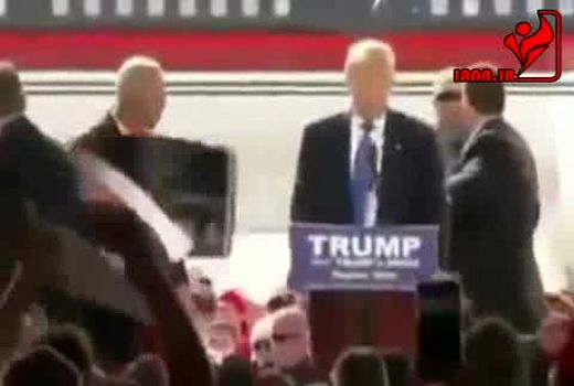 یادی از گذشته| حساسیت ترامپ به الله اکبر