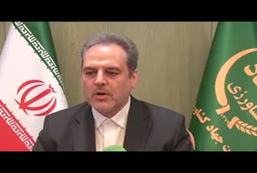 سخنان وزیر جهاد کشاورزی در نشست مجازی فائو