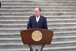 وزیر جهاد کشاورزی: دستورالعمل اجرایی کشاورزی فراسرزمینی منتشر شد + فیلم