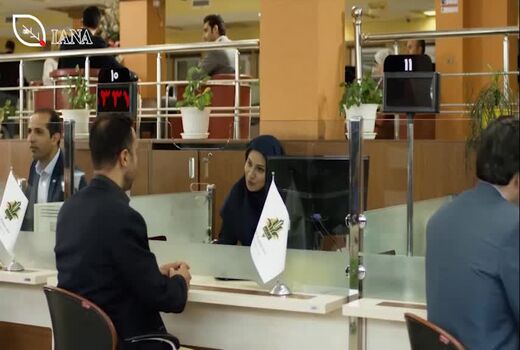 فیلم | شارژ ۵۰ همتی کیف‌پول 