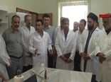 دستور وزیر جهاد کشاورزی به آقای معاون امور باغبانی مبنی بر پیگیری حل مشکل تسهیلاتی شرکت فجر اصفهان در خصوص کشت بافت