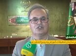 تدوین طرح الگوی کشت در مراحل پایانی است / لزوم آموزش فرهنگ مصرف در جامعه