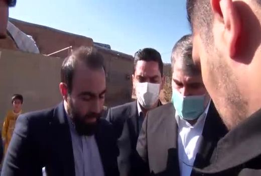 دستور مستقیم وزیر جهاد کشاورزی برای حل شدن مشکل یک موسسه خیریه در استان زنجان