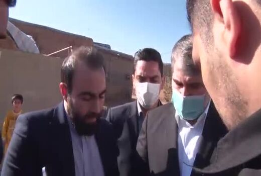 دستور مستقیم وزیر جهاد کشاورزی برای حل شدن مشکل یک موسسه خیریه در استان زنجان