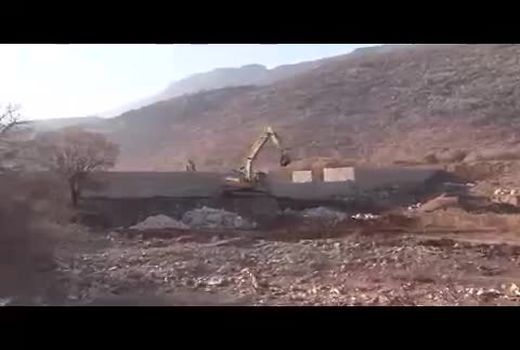 تاکید وزیر جهاد کشاورزی بر توسعه آبخیزداری در استان لرستان 