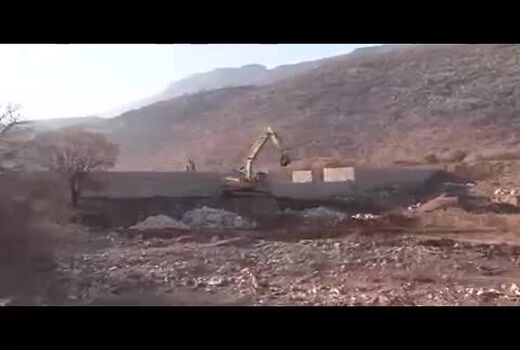 تاکید وزیر جهاد کشاورزی بر توسعه آبخیزداری در استان لرستان 