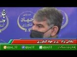 حرکت به سمت کشاورزی "تجاری" و "دانش بنیان" سرلوحه برنامه های وزارت جهاد کشاورزی است