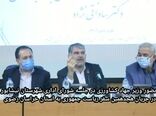 حضور وزیر جهاد کشاورزی در جلسه شورای اداری شهرستان نیشابور استان خراسان رضوی 