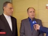 فیلم | نوری: تجارت کشاورزی ایران و ترکیه گسترش می‌یابد