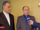 فیلم | نوری: تجارت کشاورزی ایران و ترکیه گسترش می‌یابد
