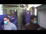 بازدید سرزده وزیر جهاد کشاورزی از میادین عرضه مرغ تهران 