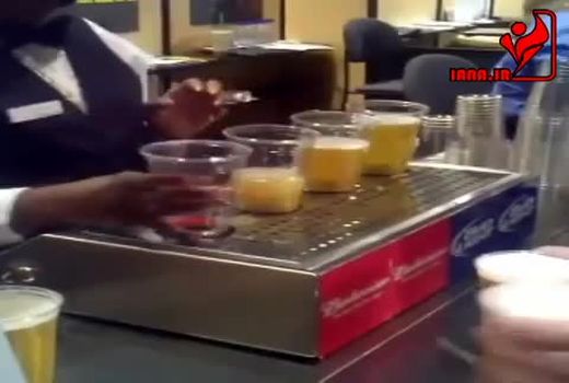 تکنولوژی در آبمیوه‌فروشی