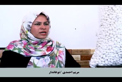 صنعت نوغانداری در چهارمحال و بختیاری 