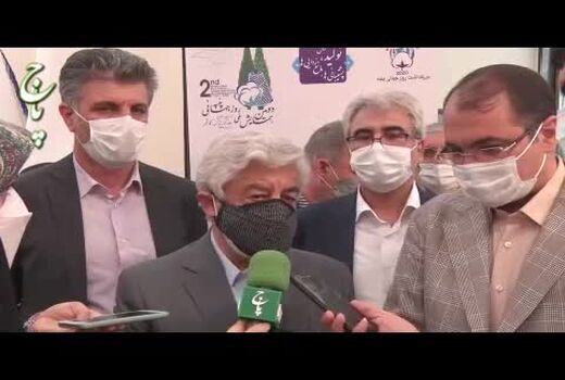 قائم مقام وزیر: ۷۰ درصد پنبه مورد نیاز کشور در داخل تولید می‌شود