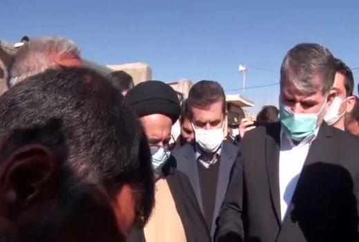 قول مساعد وزیر جهاد کشاورزی برای حل مشکلات کشاورزان و دامدارن  شهرستان خدابنده