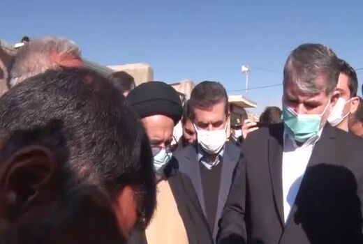 قول مساعد وزیر جهاد کشاورزی برای حل مشکلات کشاورزان و دامدارن  شهرستان خدابنده