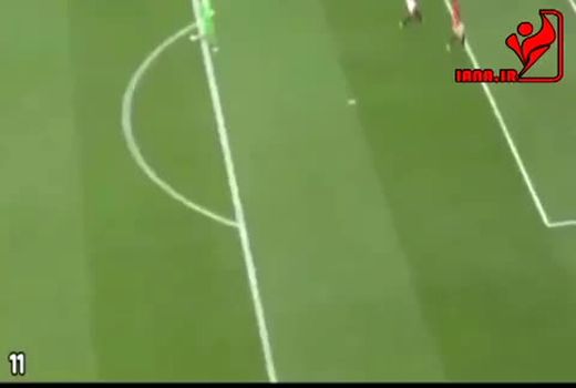 20 اشتباه دروازه‌بان‌ها در فوتبال