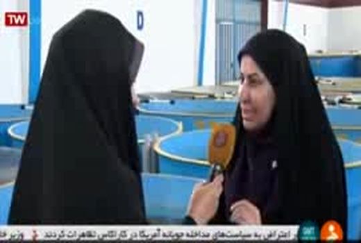 ظرفیت پرورش ماهیان خاویاری در افرایش تولید اشتغال و ارزآوری