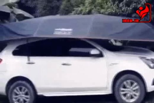 اینم آپشنه، زه بغل پرایدم آپشنه!