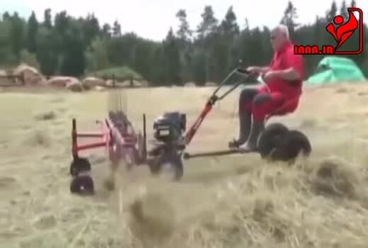 کشاورزان خلاق و روشهای ابداعی و نوین کشاورزی
