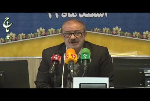 اکبری: ۷۲ هزار هکتار پروژه آبیاری تحت فشار در اسفندماه به بهره‌برداری می‌رسد 