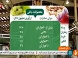 ارزآوری 2 میلیارد دلاری بخش کشاورزی در پنج ماه نخست امسال