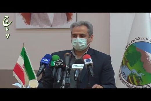 ۵ پروژه فناورانه منابع طبیعی و آبخیزداری رونمایی شد