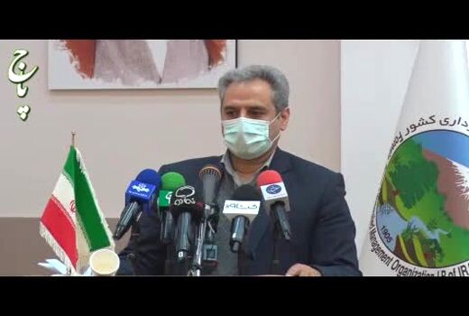 ۵ پروژه فناورانه منابع طبیعی و آبخیزداری رونمایی شد