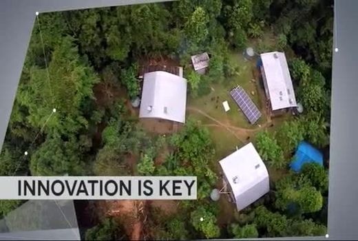 کشاورزی نوین برای کشاورزان خانواده