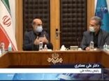 دیدار وزیر جهاد کشاورزی با رئیس صدا و سیما