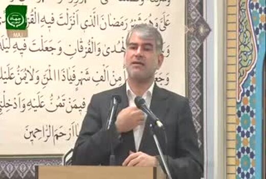 در دیدار نوروزی وزیر جهاد کشاورزی با کارکنان وزارت خانه در سال 1401