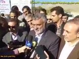 گزارش سفر وزیر جهاد کشاورزی به استان لرستان