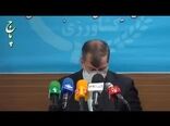 نخستین نشست خبری سخنگوی وزارت جهاد کشاورزی 