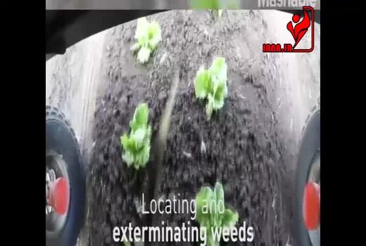 آینده مزرعه‌داری رباتیک