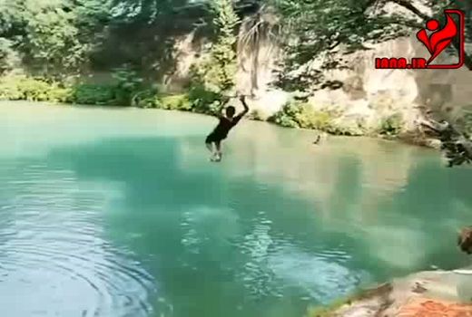 ایران چشمه گل رامیان