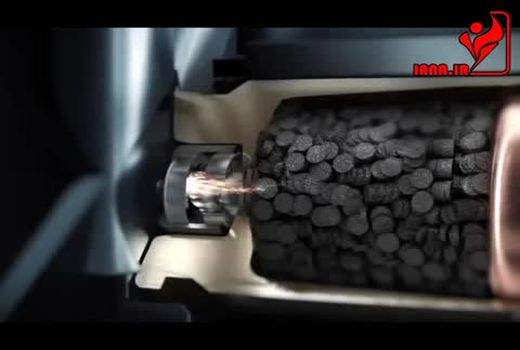 نحوه شلیک گلوله