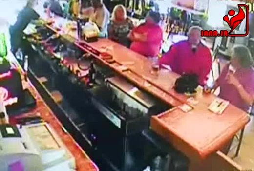 حادثه خبر نمی‌کند