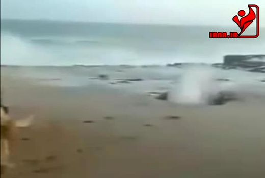 فواره‌ی بلوچستان، پدیده‌ی شگفت‌انگیز چابهار