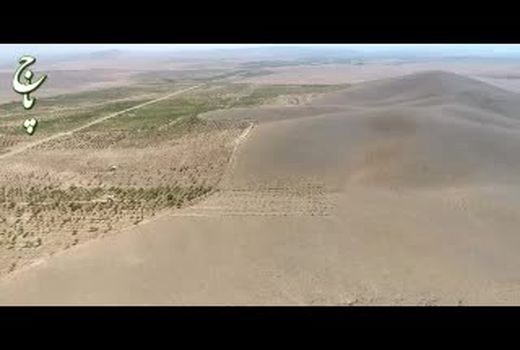 مراسم رونمایی از نقشه پوشش گیاهی و سامانه‌های الکترونیکی سازمان جنگل‌ها 