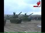 رزمایش وستوک 2018 روسیه و چین
