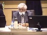 سخنان سرپرست وزارت جهاد کشاورزی در مورد وزیر پیشنهادی جهاد کشاورزی