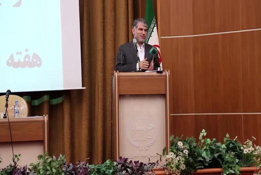 از نجیب ترین و بهترین پرسنل دولت کارکنان مجموعه وزارت جهاد کشاورزی است