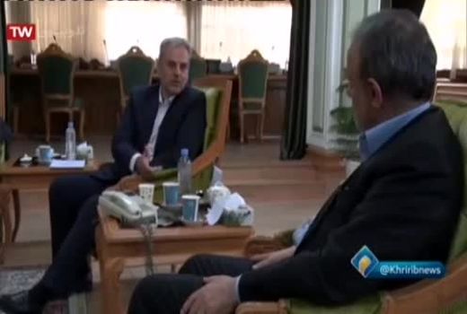 گزارش سفر وزیر جهاد کشاورزی به خراسان رضوی