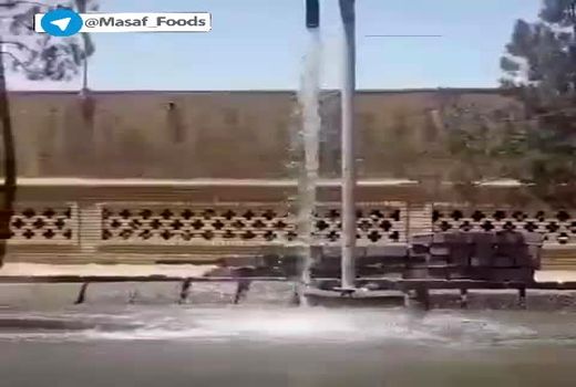 آب مسئولان متخلف را قطع کنید!