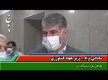 پیش بینی افزایش ۱ میلیون تنی محصولات کشاورزی