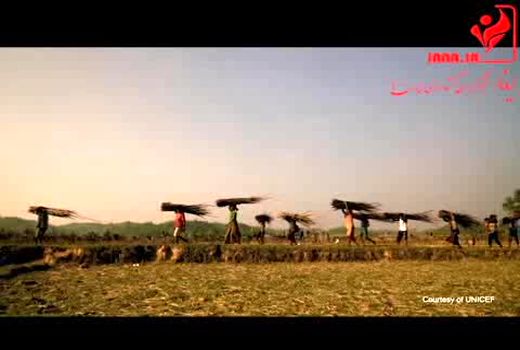 کار کودکان در کشاورزی را متوقف کنید