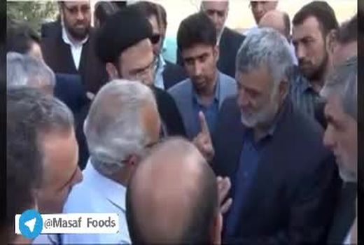 مشکلت را حل نکردند به دفتر من بیا/فیلم